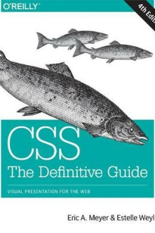 Cover of Css: The Definitive Guide