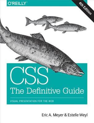 Book cover for Css: The Definitive Guide
