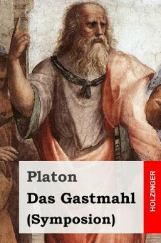 Cover of Das Gastmahl