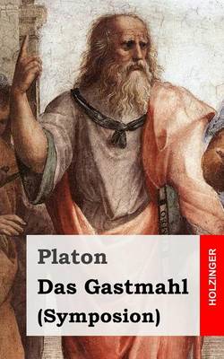 Book cover for Das Gastmahl