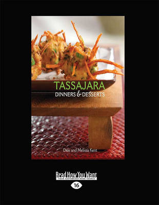 Book cover for Tassajara Dinners & Desserts