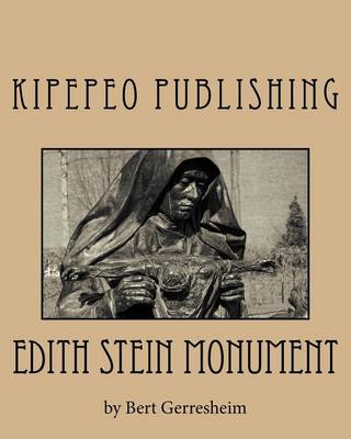 Book cover for Edith Stein Monument