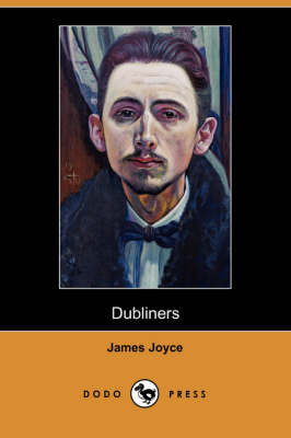 Book cover for Dubliners (Dodo Press)