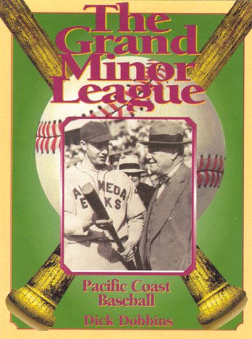 Book cover for The Grand Minor League - Paperback