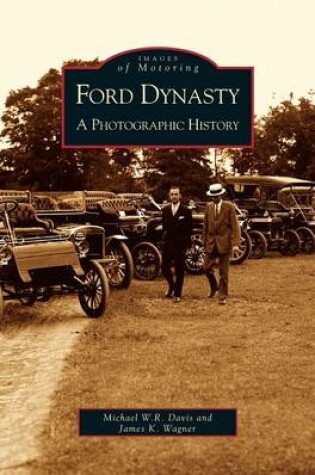 Cover of Ford Dynasty