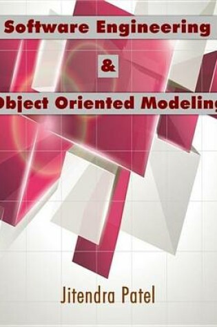 Cover of Software Engineering & Object Oriented Modeling