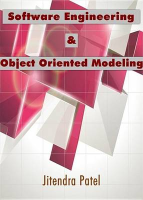 Book cover for Software Engineering & Object Oriented Modeling