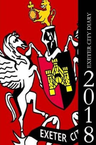 Cover of Exeter City Diary 2018