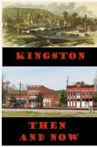 Cover of Kingston Then and Now