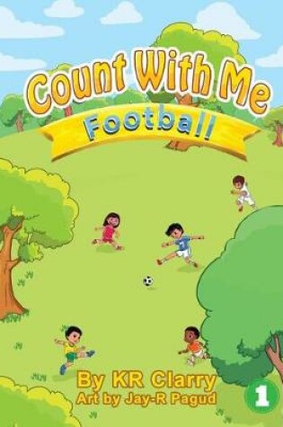 Cover of Count With Me - Football