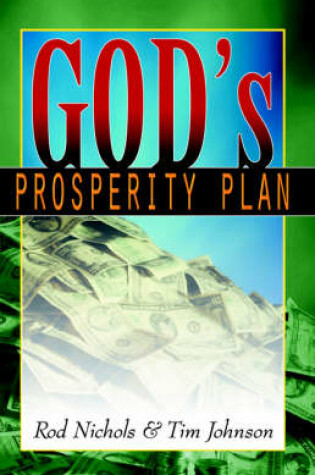 Cover of God's Prosperity Plan