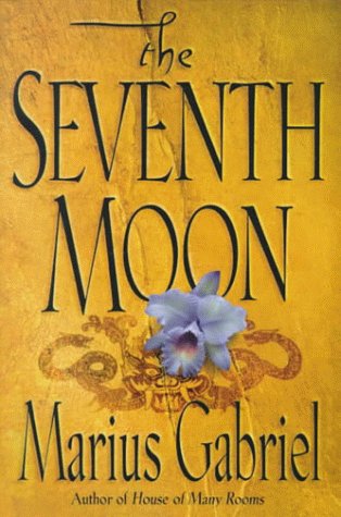 Book cover for The Seventh Room