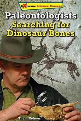 Book cover for Paleontologists