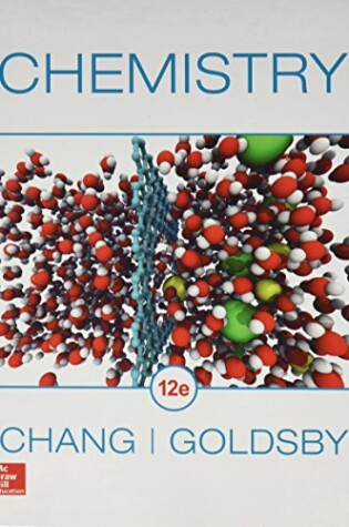 Cover of Package: Chemistry with Connect 2-Year Access Card