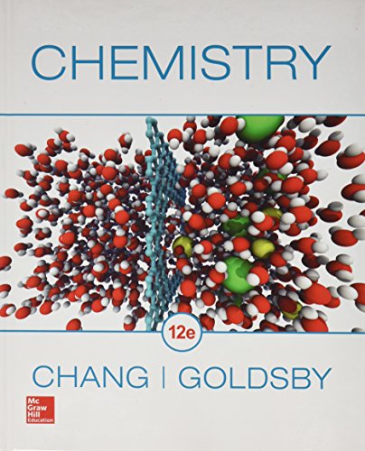 Book cover for Package: Chemistry with Connect 2-Year Access Card