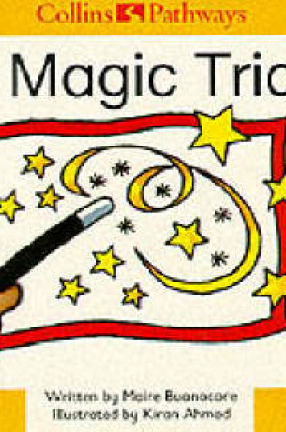 Cover of A Magic Trick