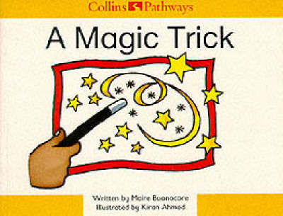 Cover of A Magic Trick