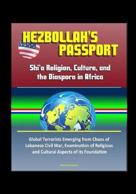 Book cover for Hezbollah's Passport