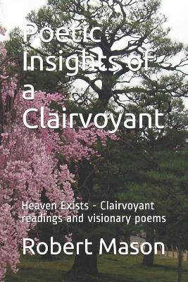 Book cover for Poetic Insights of a Clairvoyant