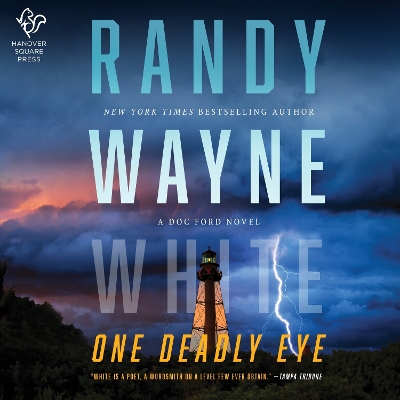 Book cover for One Deadly Eye