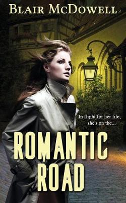 Book cover for Romantic Road