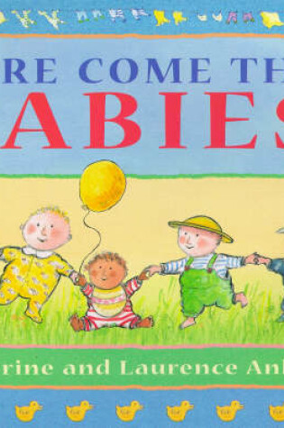 Cover of Here Come The Babies