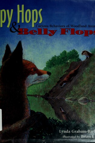 Cover of Spy Hops and Belly Flops