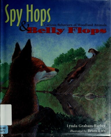 Book cover for Spy Hops and Belly Flops