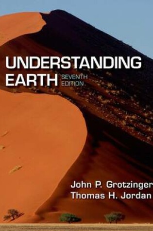 Cover of Understanding Earth plus LaunchPad