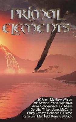 Book cover for Primal Elements