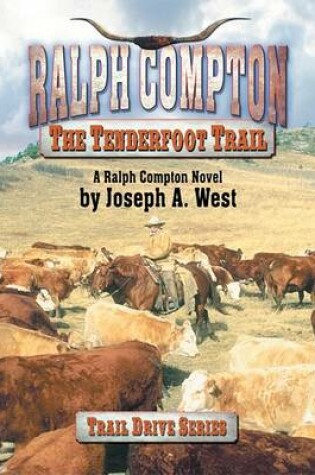 Cover of The Tenderfoot Trail