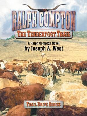 Cover of The Tenderfoot Trail