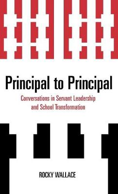 Book cover for Principal to Principal