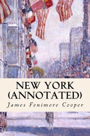 Cover of New York (Annotated)