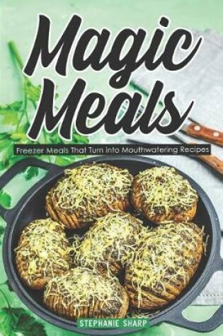 Cover of Magic Meals