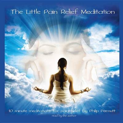 Book cover for The Little Pain Relief Meditation
