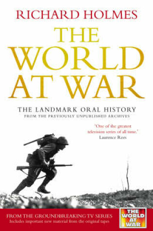 Cover of World at War, The