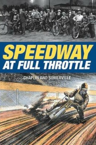 Cover of Speedway at Full Throttle