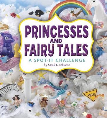 Book cover for Princesses and Fairy Tales