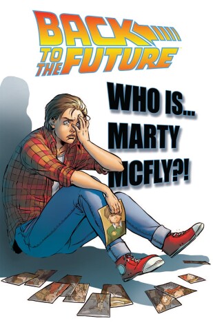 Book cover for Back To the Future: Who Is Marty McFly?