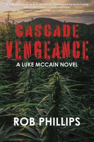 Cover of Cascade Vengeance