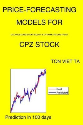 Cover of Price-Forecasting Models for Calamos Long/Short Equity & Dynamic Income Trust CPZ Stock