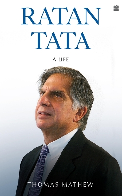 Book cover for Ratan Tata