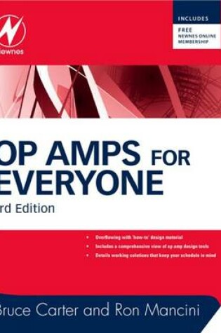 Cover of Op Amps for Everyone
