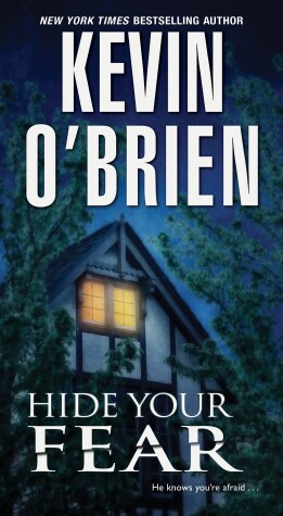 Book cover for Hide Your Fear