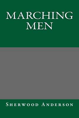Book cover for Marching Men