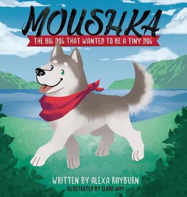 Book cover for Moushka