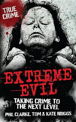 Book cover for Extreme Evil