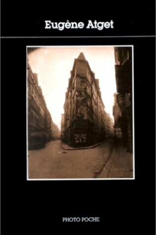 Cover of Eugene Atget