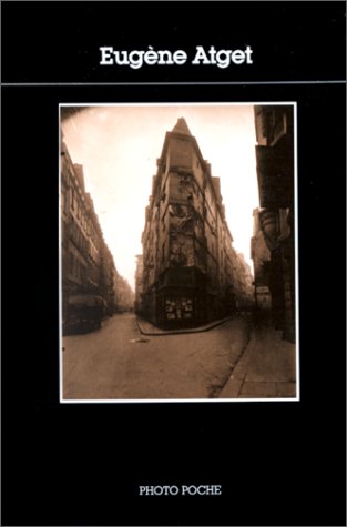 Book cover for Eugene Atget